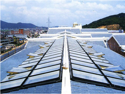 沈阳斜屋顶天窗：打造舒适的屋顶空间